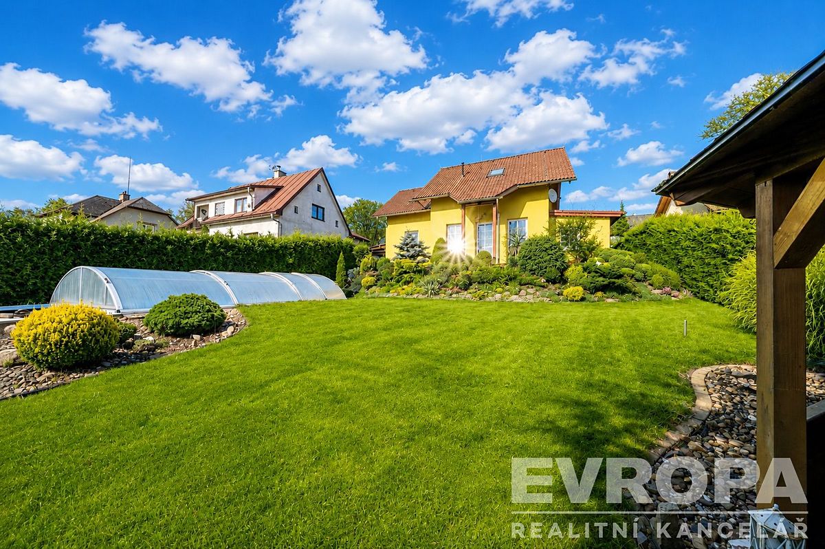 Prodej rodinného domu 91 m², pozemek 505 m²
